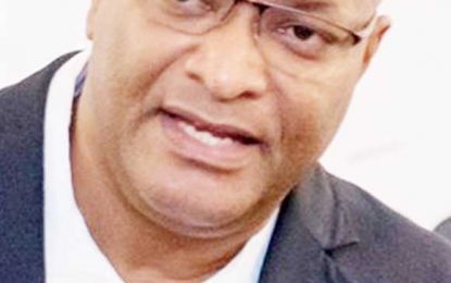 Nigel Hinds steps down as Change Guyana PM candidate