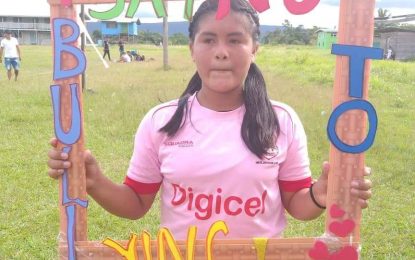 Krammer double leads Waramadong male U15 to victory – Waramadong female U15 triumph