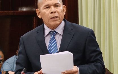 Min. Norton distances himself from “inappropriate” MOPH claims