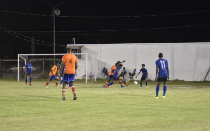 Turbo football tourney Finalist to be decided tonight