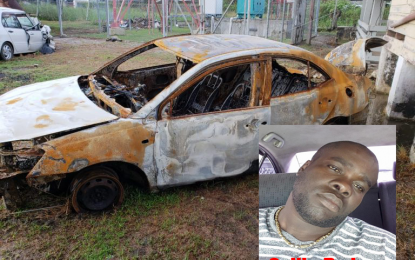 “All I want to do is give my son rest” – Mother of slain eyewitness Collin Rodney