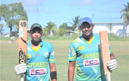 GCA’s NBS 40-over 2nd Division Cricket