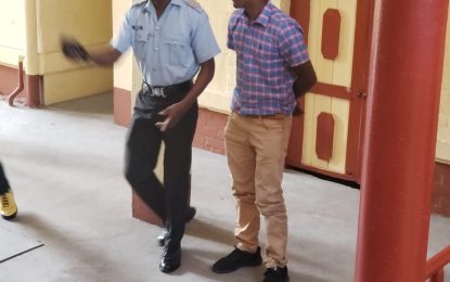 No bail for taxi driver accused of raping girl, 7