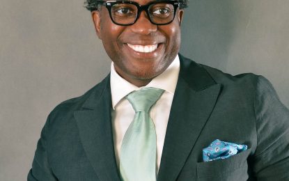 Helping to create an impacting national change… Selwyn Collins is a ‘Special Person’