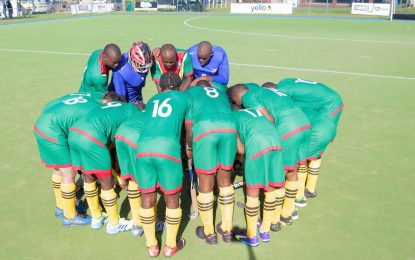 Senior National Men’s squad shortlisted for Pan American Challenge
