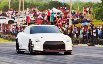 Motorsport 2019: Constant rise of drag racing in Guyana