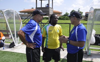 Aiming to leave a lasting legacy – Head Coach Márcio Máximo