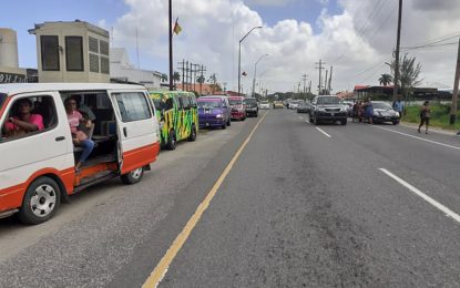 Zero tolerance for errant motorists