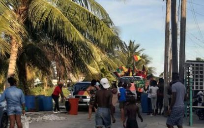 PPP condemns attack on contingent in South G’town