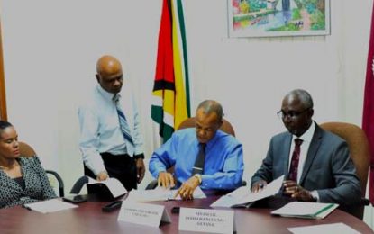 Way clear for FIU, CANU to share information on drug crimes