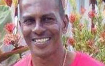 Newspaper vendor killed during home invasion.