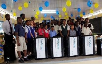 Digital learning now available to Region Six schools
