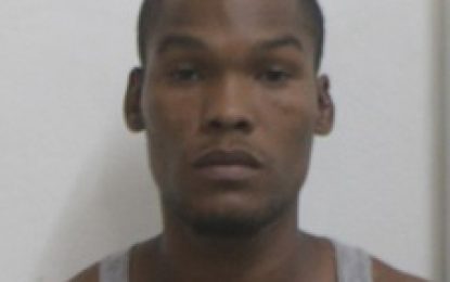 Murder accused jailed three years for armed robbery