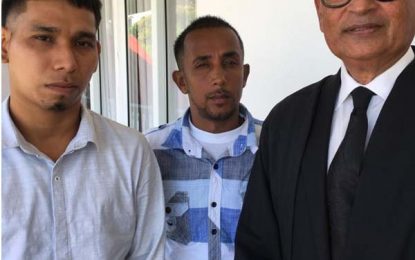 Manslaughter accused walks free