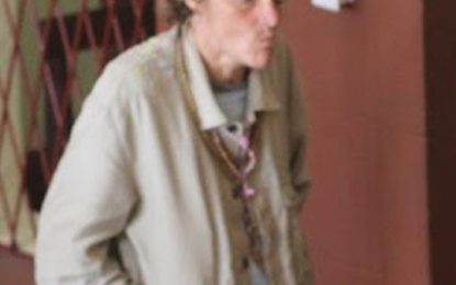 Frenchwoman charged for illegal entry