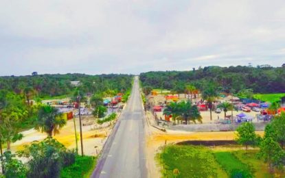 $2B feasibility study, designs for Linden highway rehab complete
