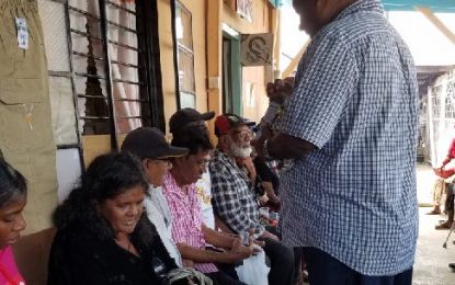 RHTYSC launches 2020 Calendar of activities with Senior Citizens breakfast Programme