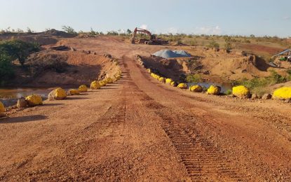 Manari Bridge to close for 10 weeks