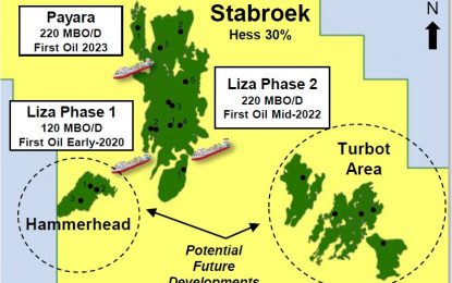Years later… Guyana still awaits oil depletion Policy