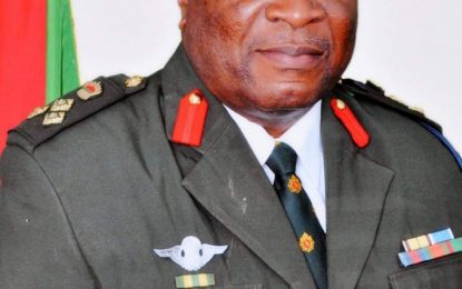 Former army chief, Mark Phillips, chosen as PPP PM candidate