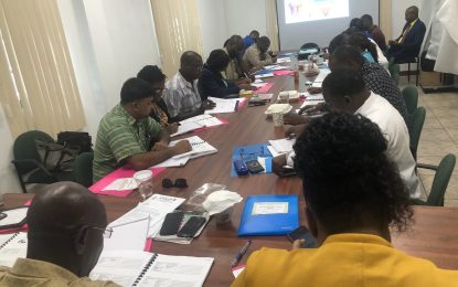 Occupational Safety and Health officers build capacity to inspect oil vessels