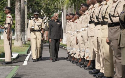 Tactical Services Unit to help police border communities against migrants