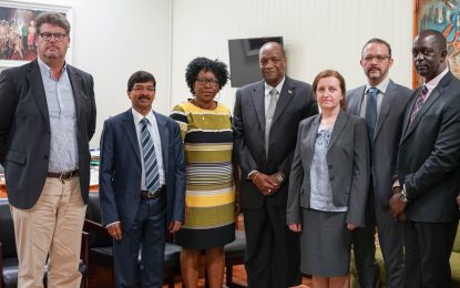 Government engages Private Sector on access to financing in renewable energy sector