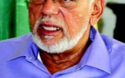 Donald Ramotar libel suit over oil blocks allocation… Company registered and granted licence one week before elections