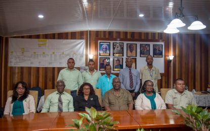 GECOM appoints nine Returning Officers to oversee elections