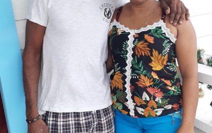 Crane man makes court appearance for stabbing wife to death