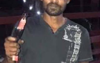 Canje man dies days after setting himself ablaze