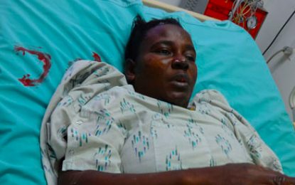 Sophia triple murder…  Woman recounts harrowing tale of seeing loved ones on fire