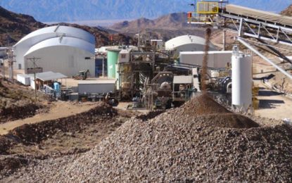Troy Resources restarts operations