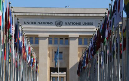 UN to review Guyana’s human rights record on Wednesday