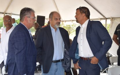 Two more High-end hotels Coming to Guyana – NICIL