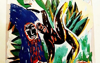 ‘APATA’ returning for new generation of Guyanese readers