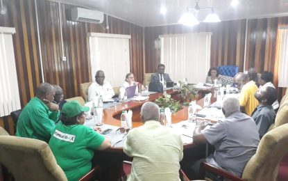 Jagdeo agrees with decision to reduce private polling places … as long as there are public buildings