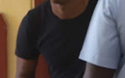 Man charged for a spate of robberies