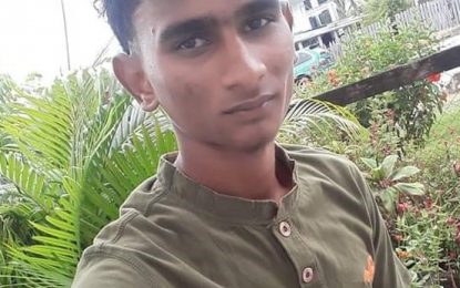 Driver implicated in teen’s death turns self in – vehicle was stashed in container