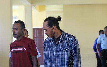 PI into murder of money changer and daughter… Detective, police sergeants testify