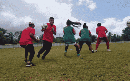 GFF conducts Coaches Education Workshop in Region 1