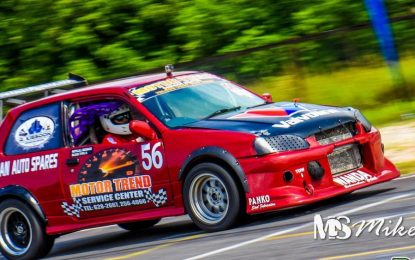 GMR&SC’s NROC King and Jeffrey battle to highlight tomorrow’s showdown