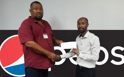 RHTYSC, MS and DDL relationship enters 17th year – Company pumps $240,000 into Pepsi Under – 19 and Intermediate teams