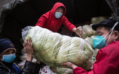 Wuhan – scenes from the epicenter of the coronavirus outbreak