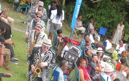 ‘Jubilee Jazz’ at NCC for 50th Republic Anniversary – Int’l artists to headline performances