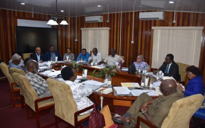 GECOM adds 12 more polling places, following discussion with Opposition