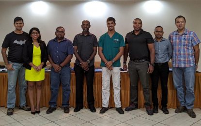 GSSF successfully hosts 2020 Annual General Meeting, Ryan McKinnon is President