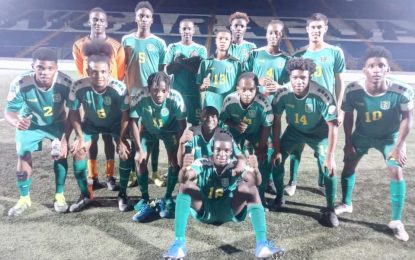 CU20 Qualifying – Group A Solid all-round display allowed Guyana the win – Coach Dover