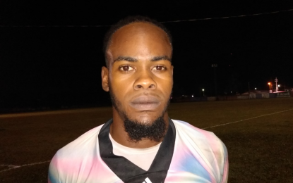 Jermine & Family Linden Mash Cup Football Final