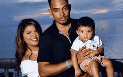 Khemraj Tageram and family provide more support for BCB “Special Projects Fund”